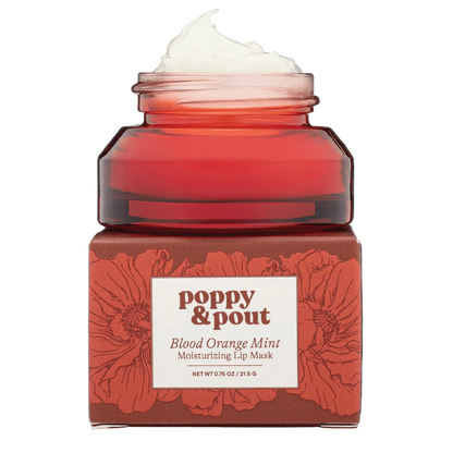 LIP MASK BY POPPY & POUT