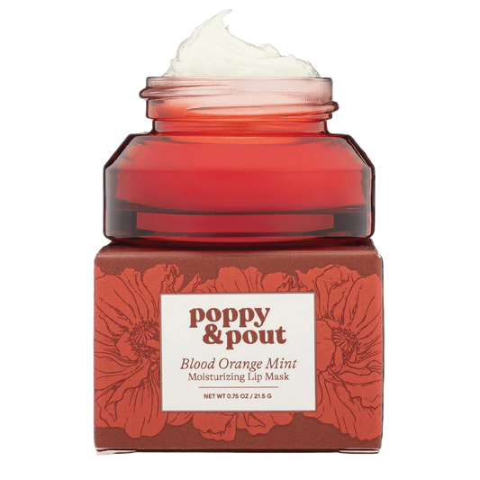 LIP MASK BY POPPY & POUT