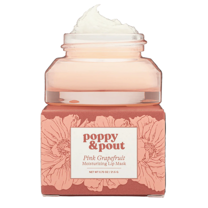 LIP MASK BY POPPY & POUT