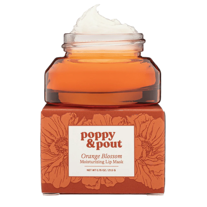 LIP MASK BY POPPY & POUT