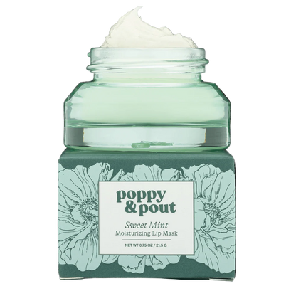 LIP MASK BY POPPY & POUT