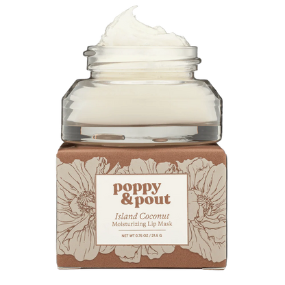 LIP MASK BY POPPY & POUT