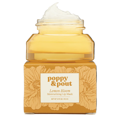 LIP MASK BY POPPY & POUT