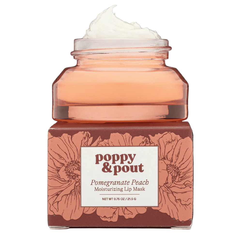 LIP MASK BY POPPY & POUT