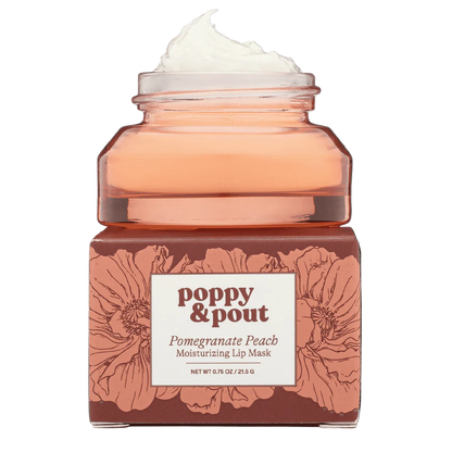 LIP MASK BY POPPY & POUT