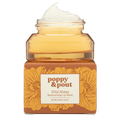 LIP MASK BY POPPY & POUT