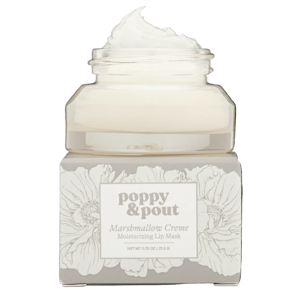 LIP MASK BY POPPY & POUT