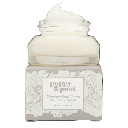 LIP MASK BY POPPY & POUT