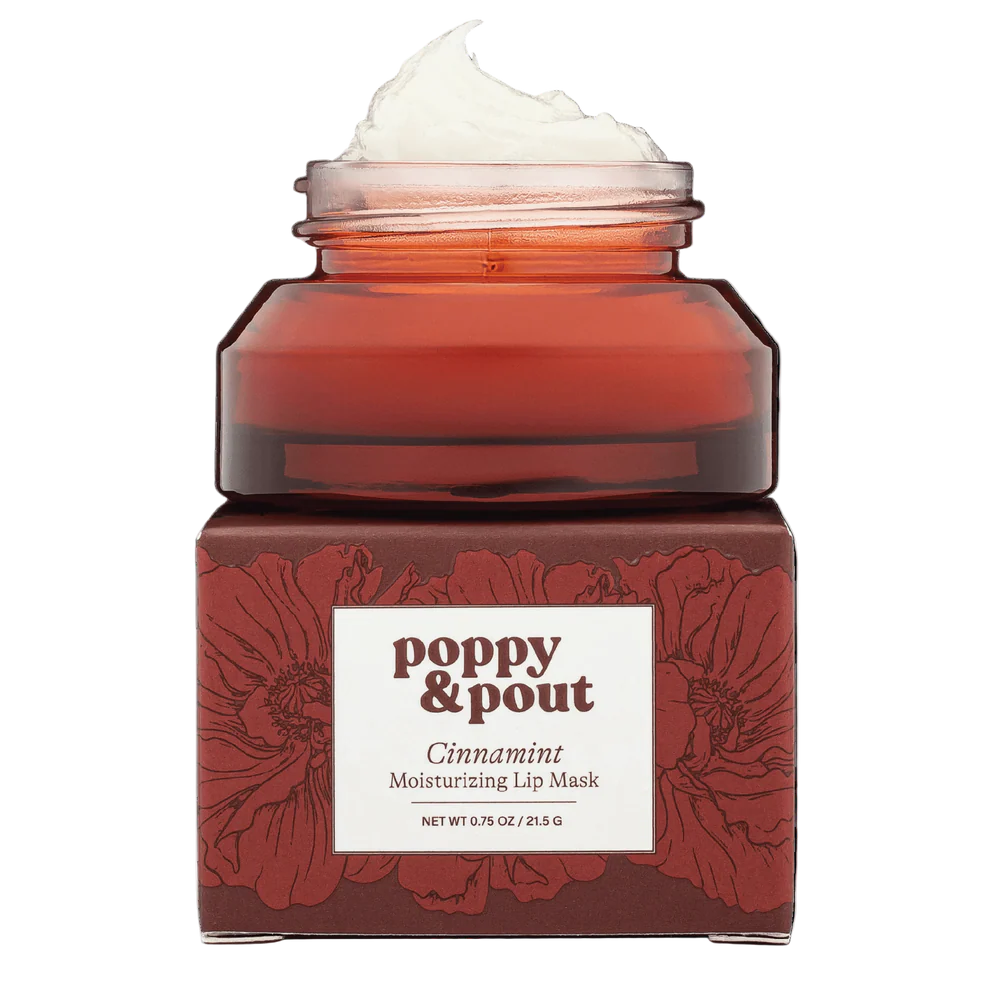 LIP MASK BY POPPY & POUT