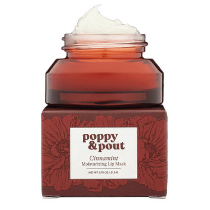 LIP MASK BY POPPY & POUT