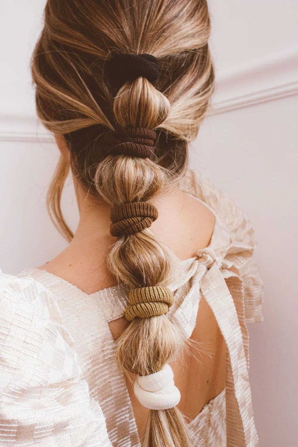NEUTRAL PONYTAIL 5-PACK