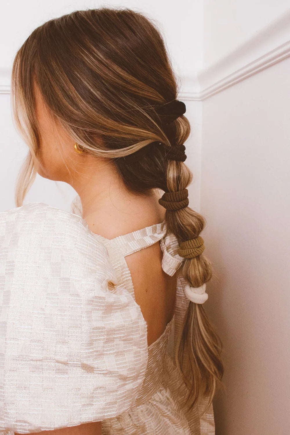 NEUTRAL PONYTAIL 5-PACK