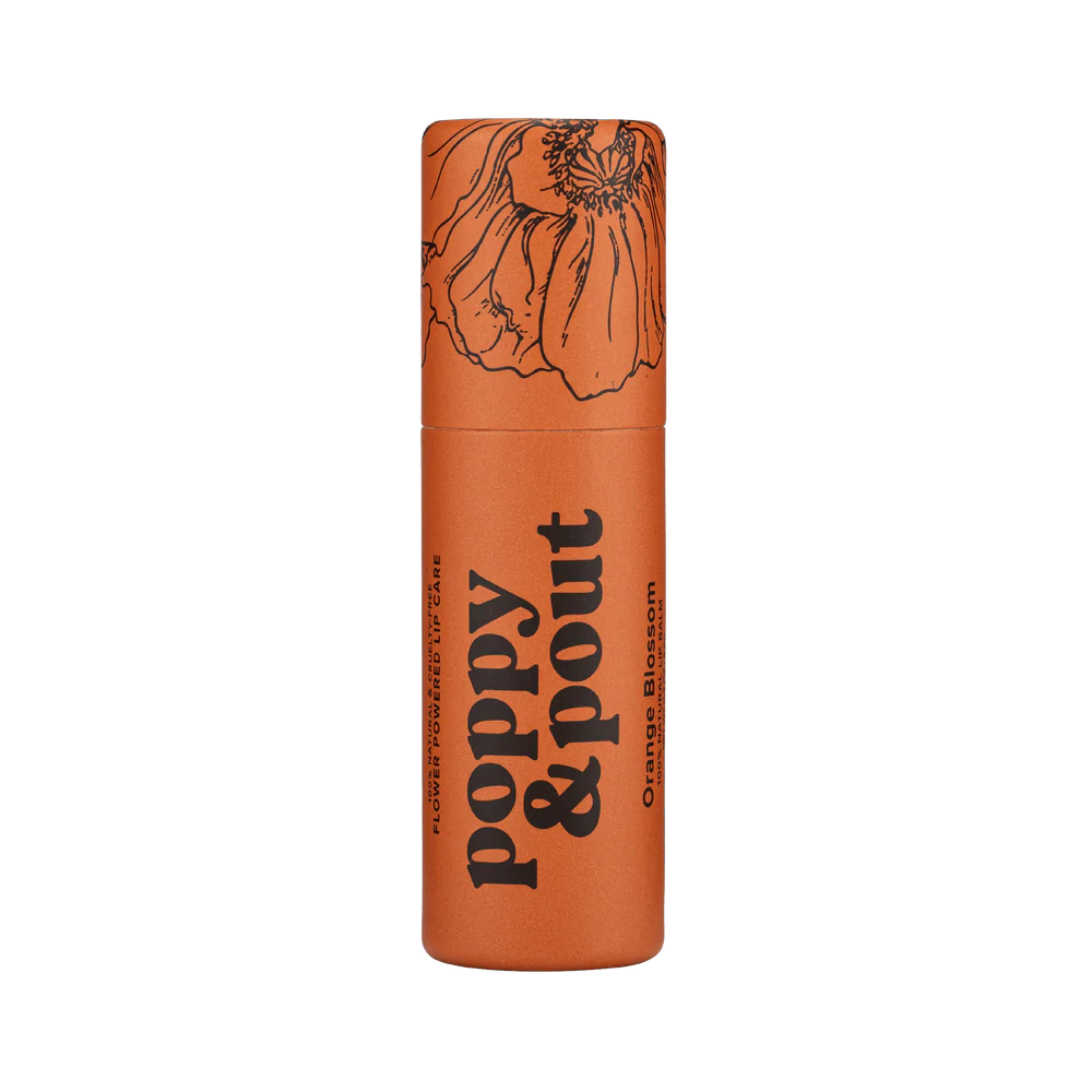LIP BALM BY POPPY & POUT