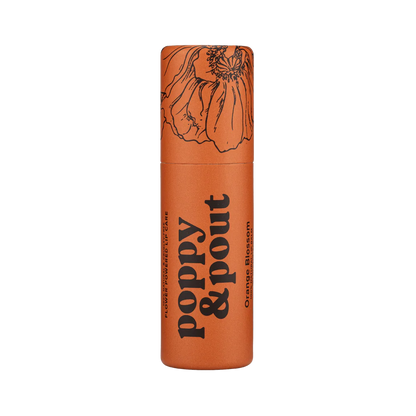 LIP BALM BY POPPY & POUT