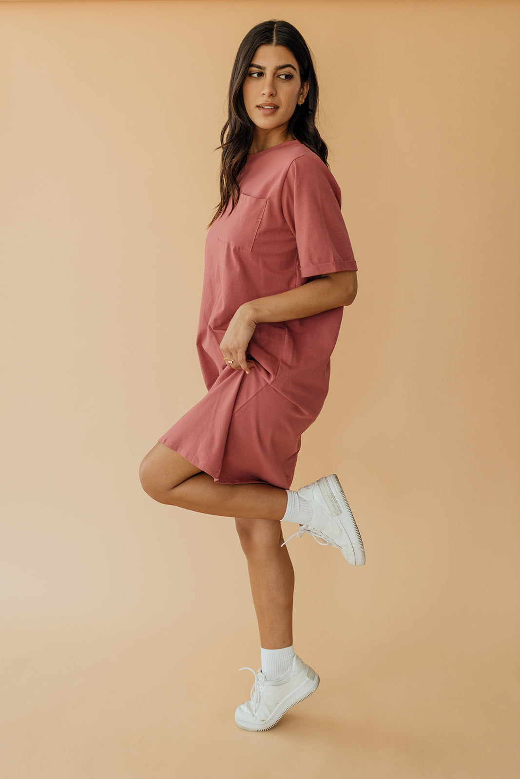 North face ez clearance tee dress