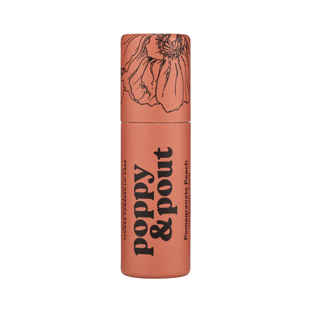 LIP BALM BY POPPY & POUT