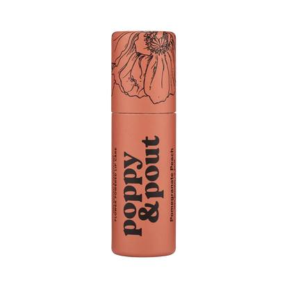 LIP BALM BY POPPY & POUT