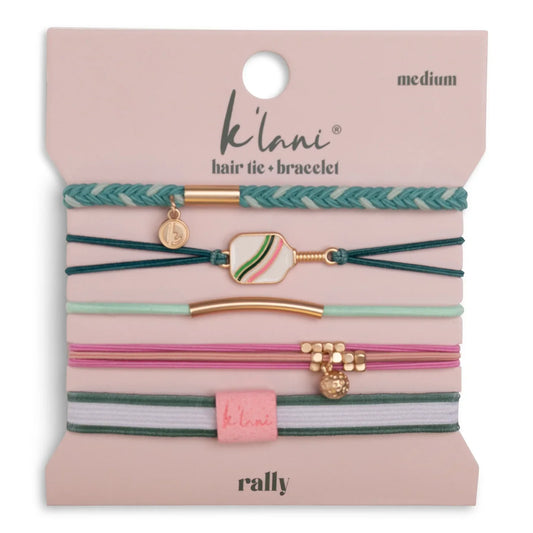 THE RALLY KLANI BRACELET