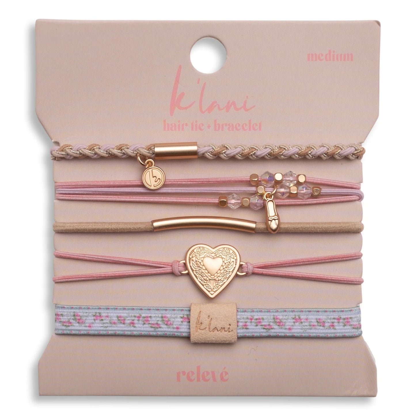 THE RELEVE KLANI BRACELET