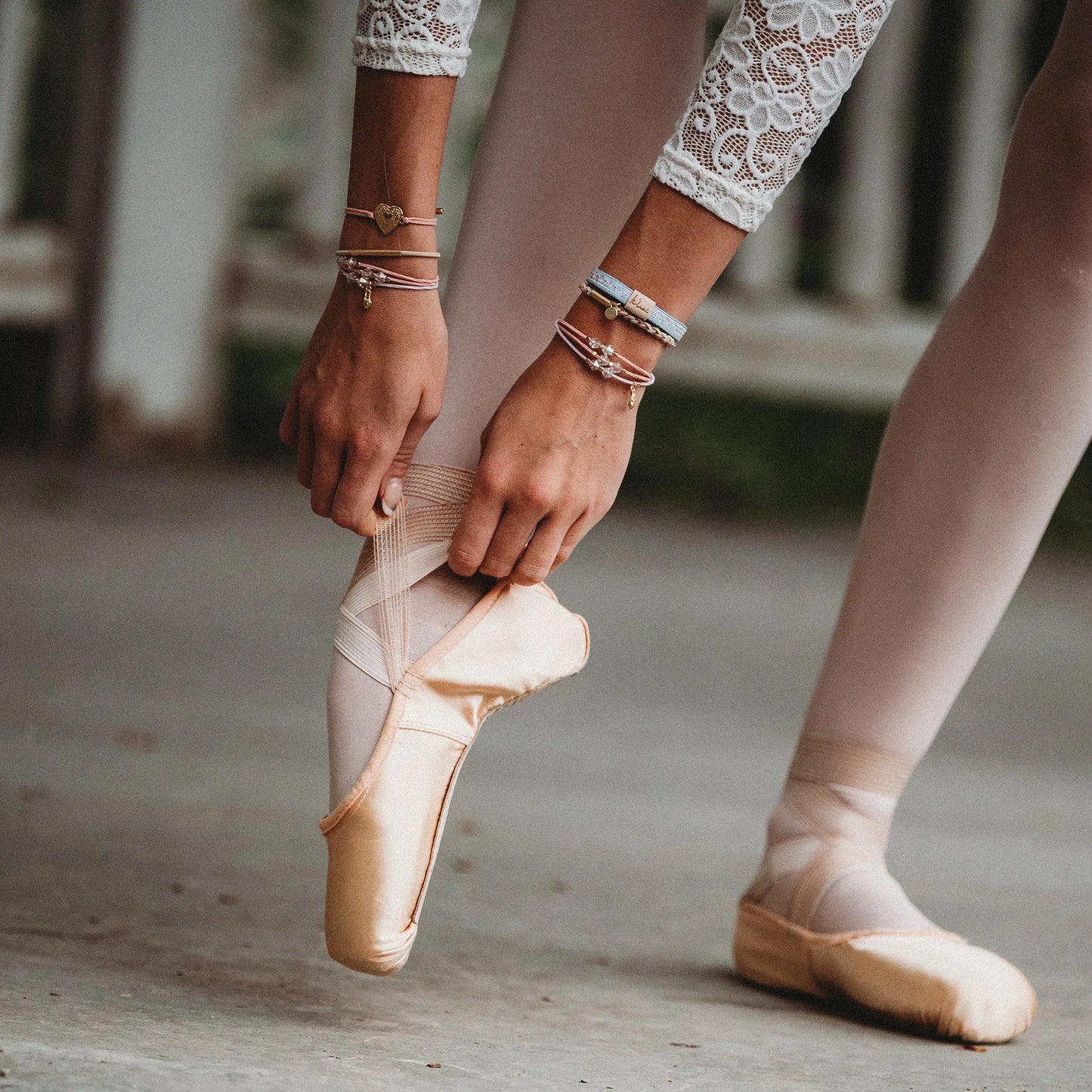 THE RELEVE KLANI BRACELET