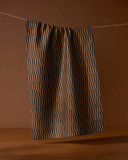 GEOMETRY KITCHEN TEA TOWELS