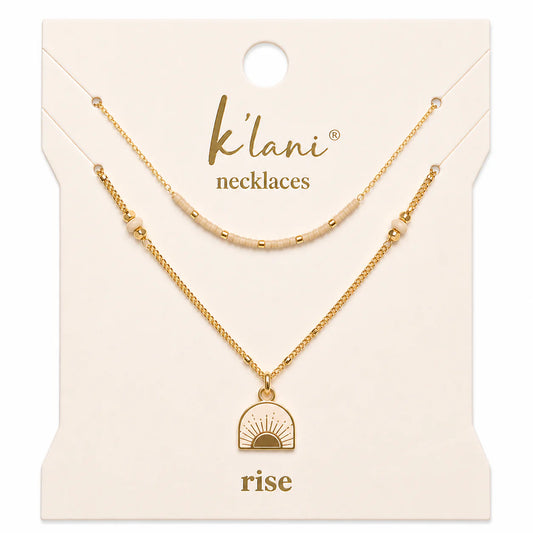 THE RISE KLANI NECKLACE