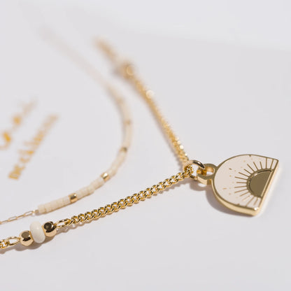 THE RISE KLANI NECKLACE