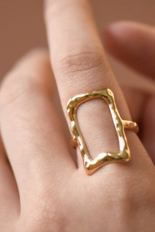 CONTOUR FRAME RINGS