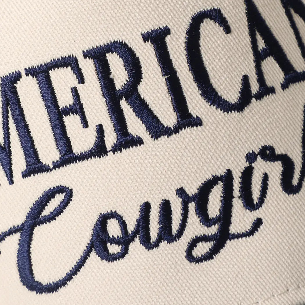 THE AMERICAN COWGIRL HAT
