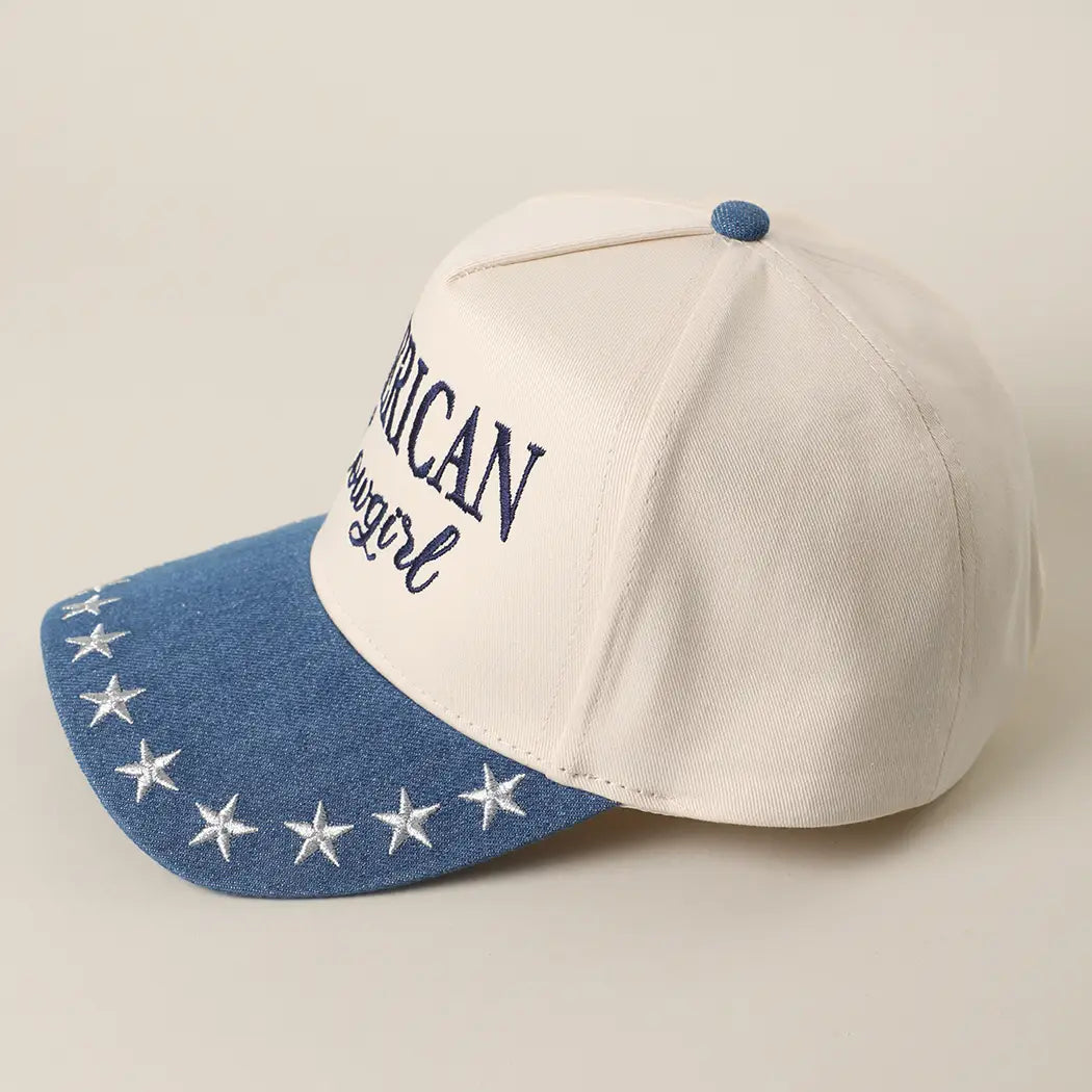 THE AMERICAN COWGIRL HAT