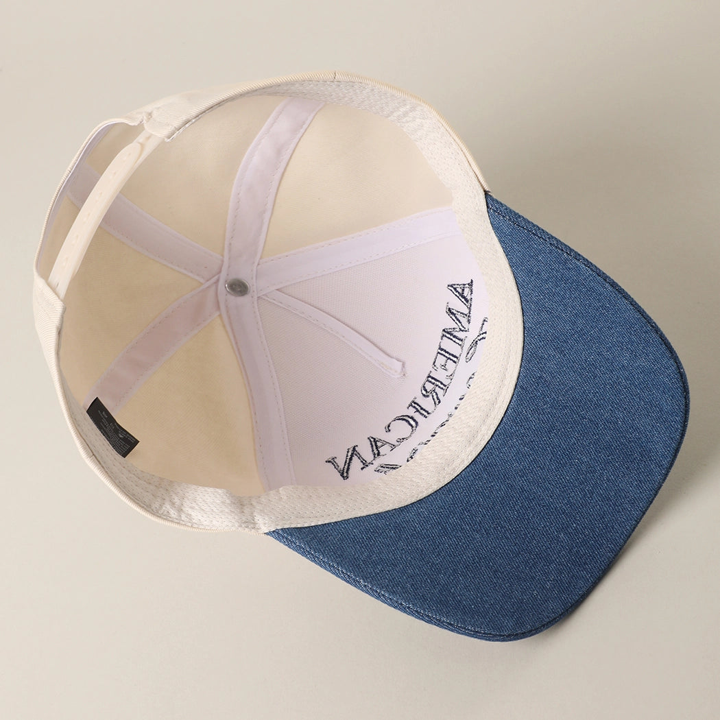 THE AMERICAN COWGIRL HAT