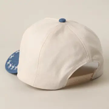 THE AMERICAN COWGIRL HAT