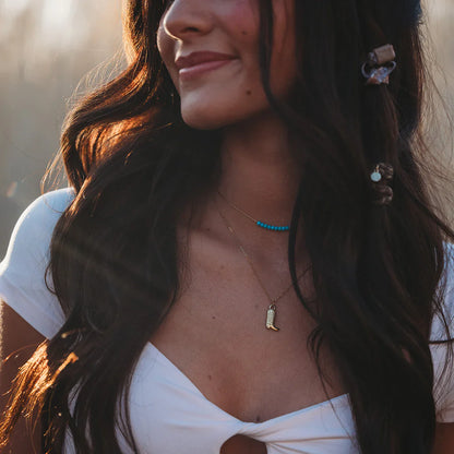 THE STRIDE KLANI NECKLACE