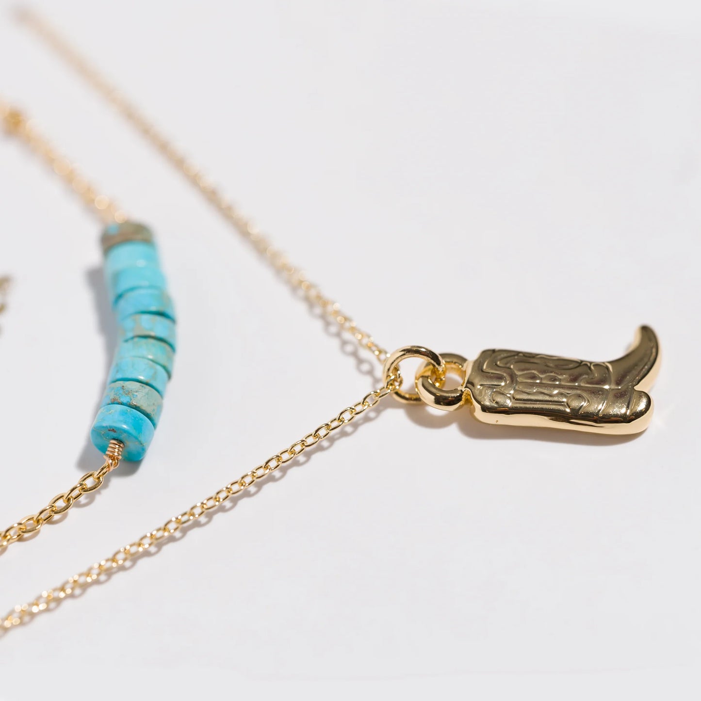THE STRIDE KLANI NECKLACE
