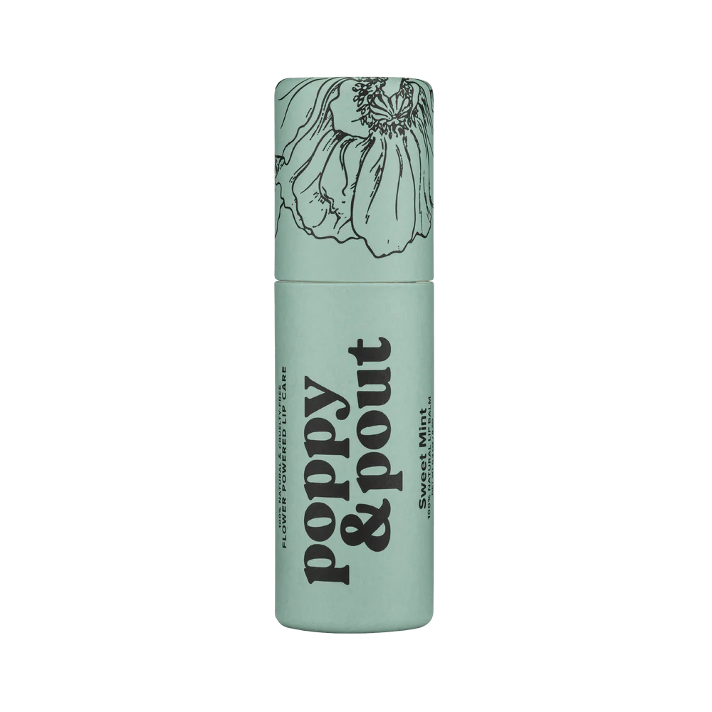 LIP BALM BY POPPY & POUT
