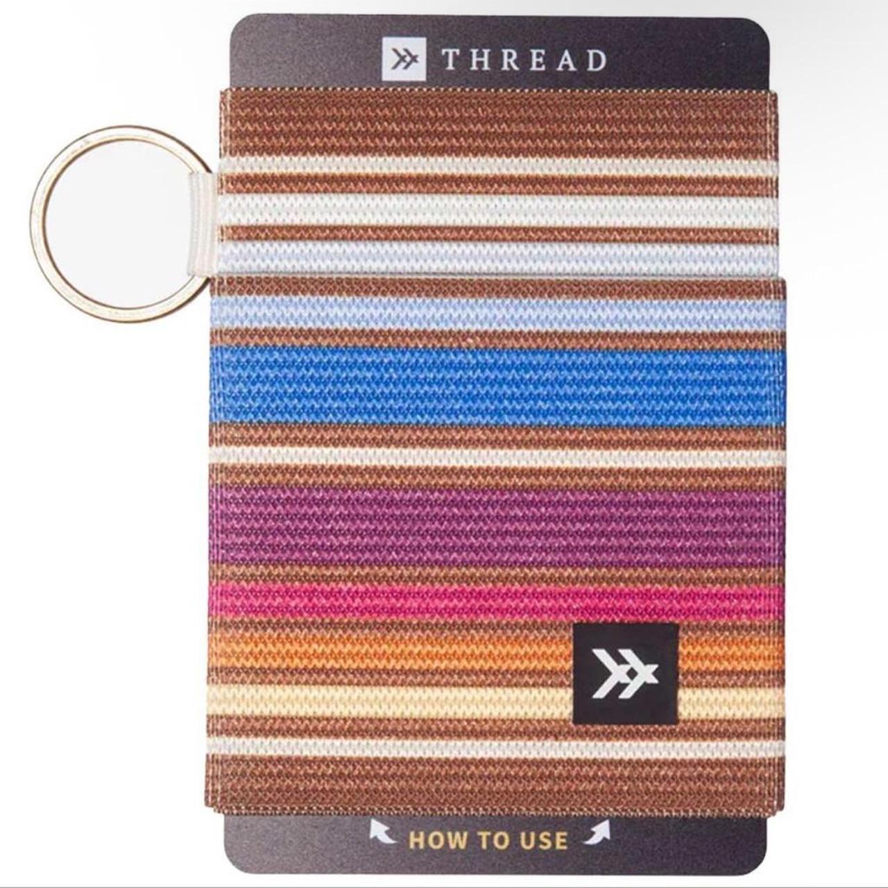 THREAD ELASTIC WALLET