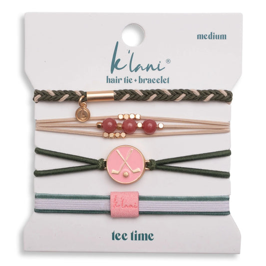 THE TEE TIME KLANI BRACELET