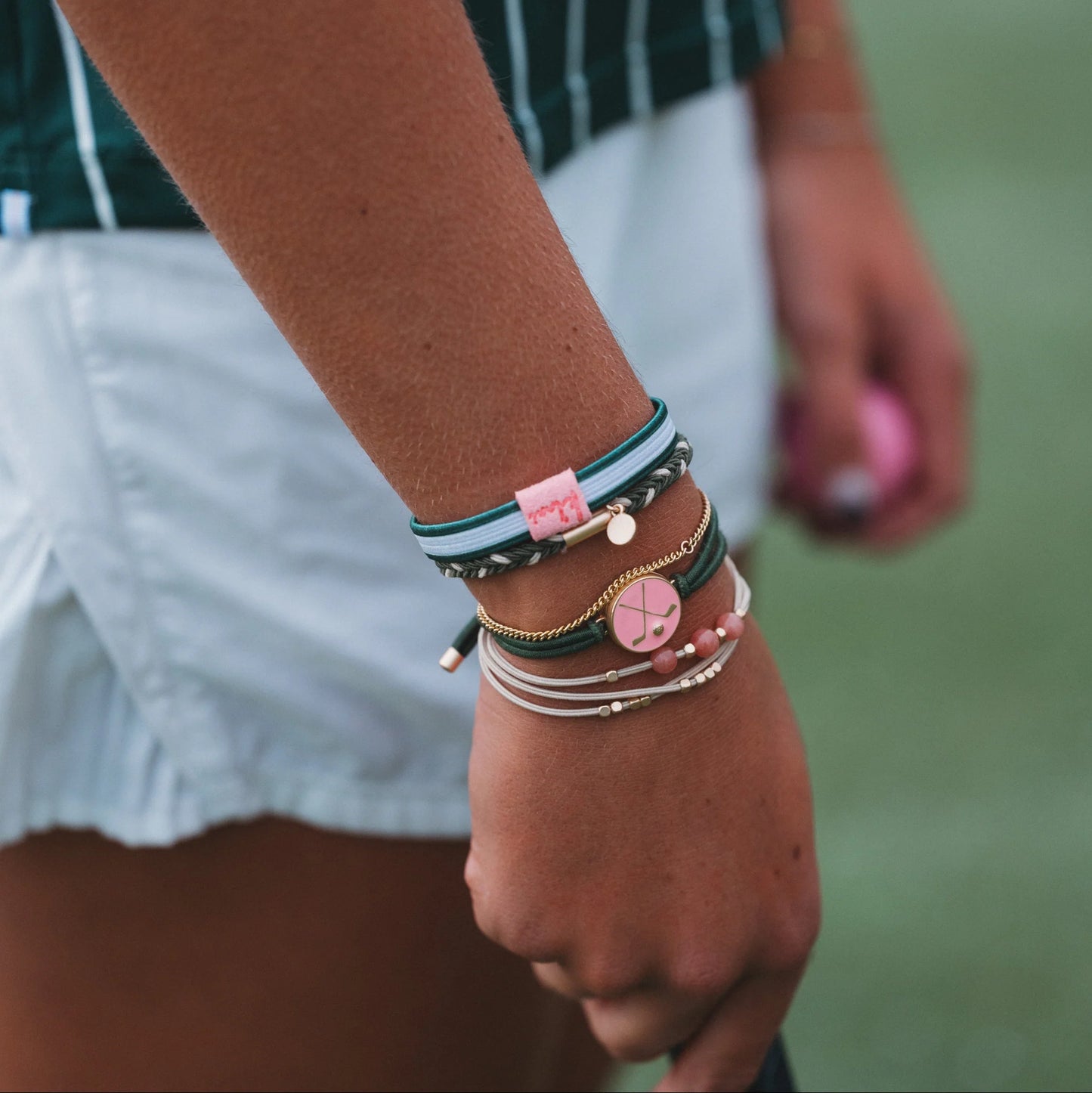 THE TEE TIME KLANI BRACELET