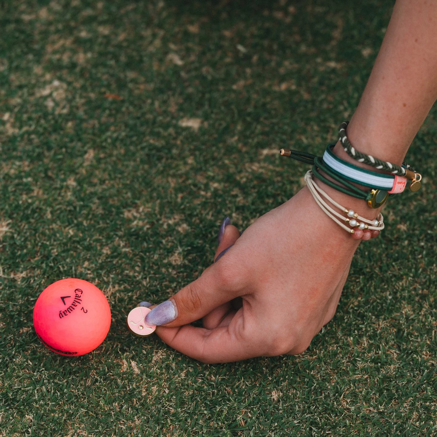 THE TEE TIME KLANI BRACELET