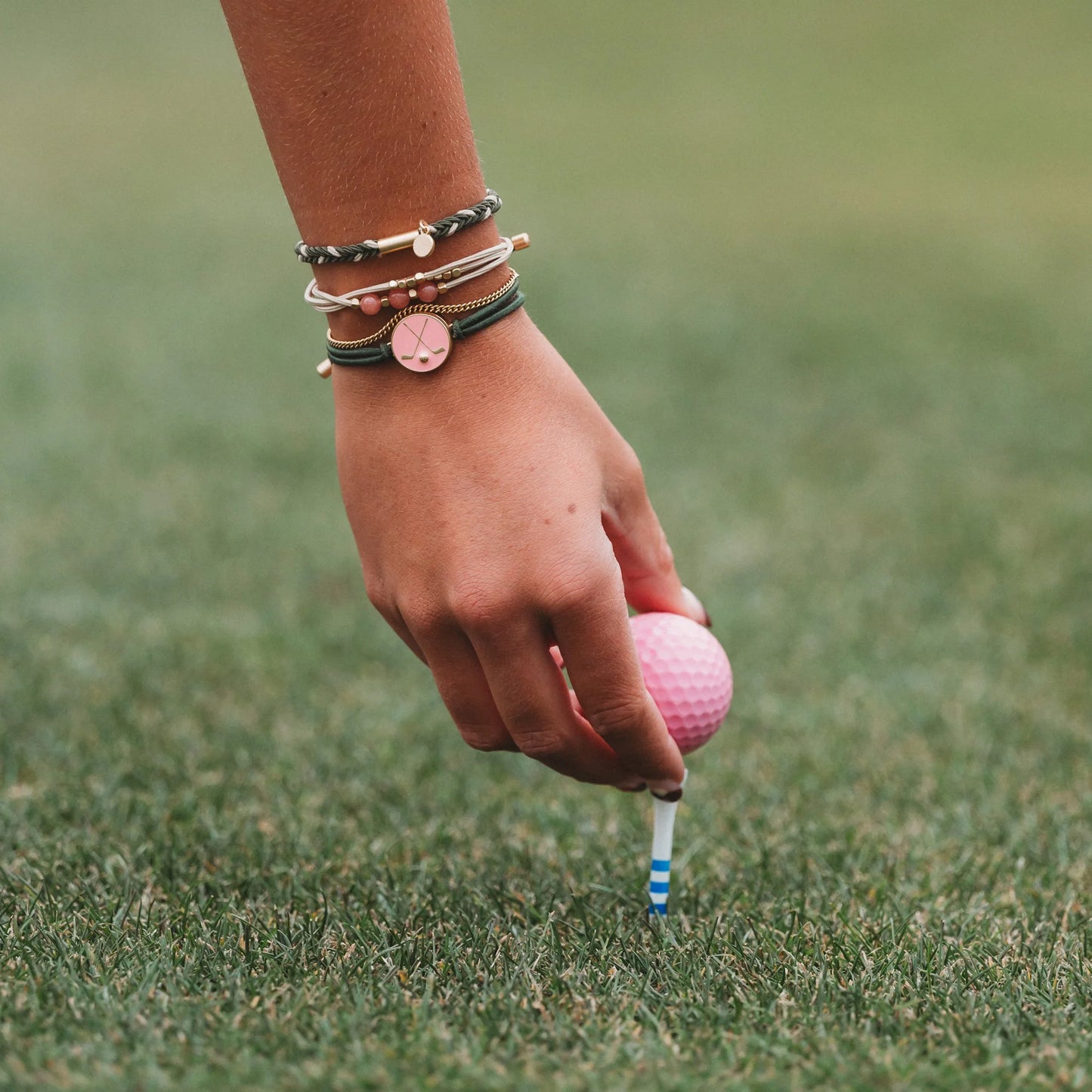 THE TEE TIME KLANI BRACELET