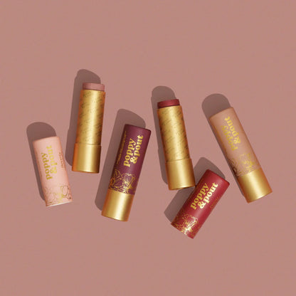 LIP TINT BY POPPY & POUT