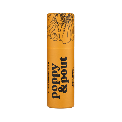 LIP BALM BY POPPY & POUT