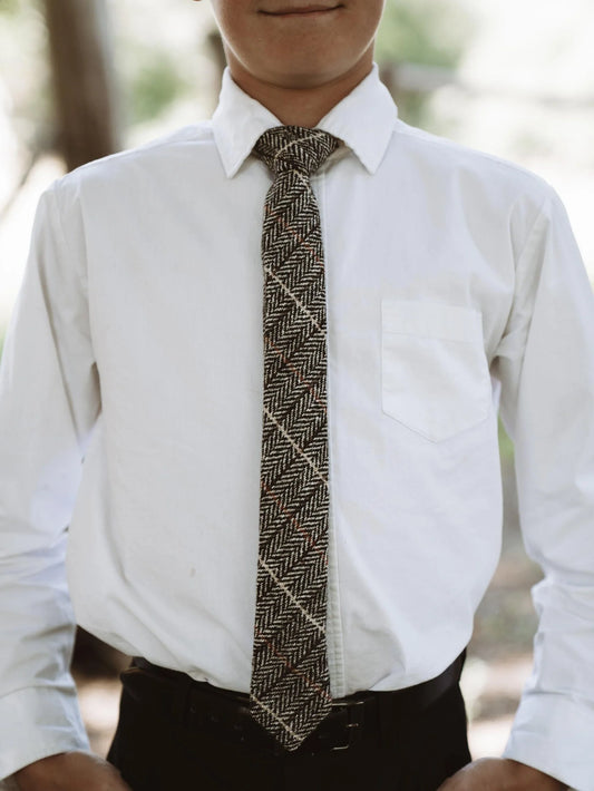 BOON YOUTH TIE