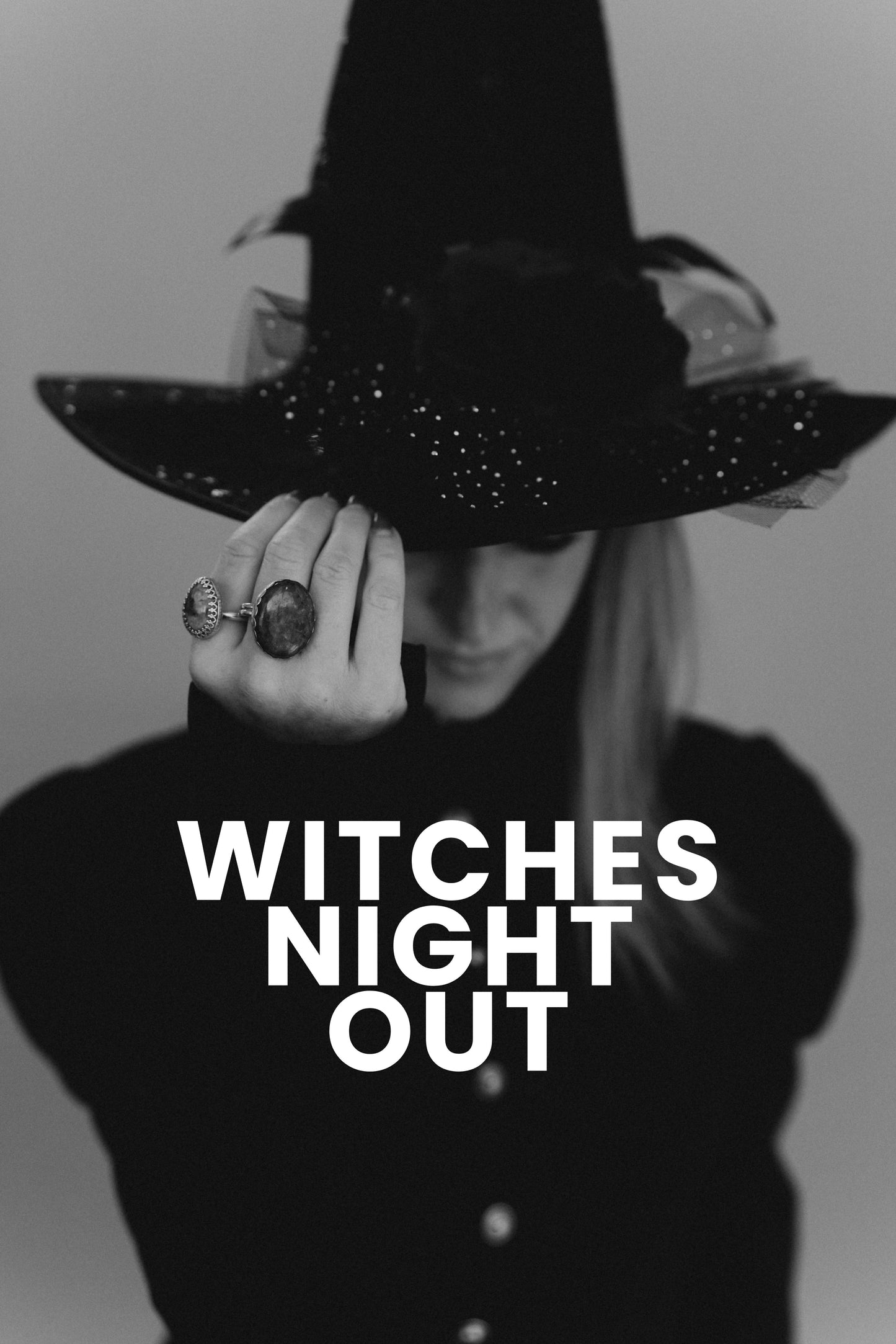 WITCHES NIGHT OUT EVENT TICKET - BEJEWELED