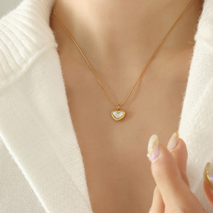 THE GOLDEN SWEETHEART NECKLACE