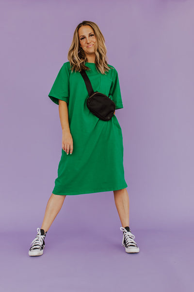 Gap T-Shirt Dress - Kelly in the City