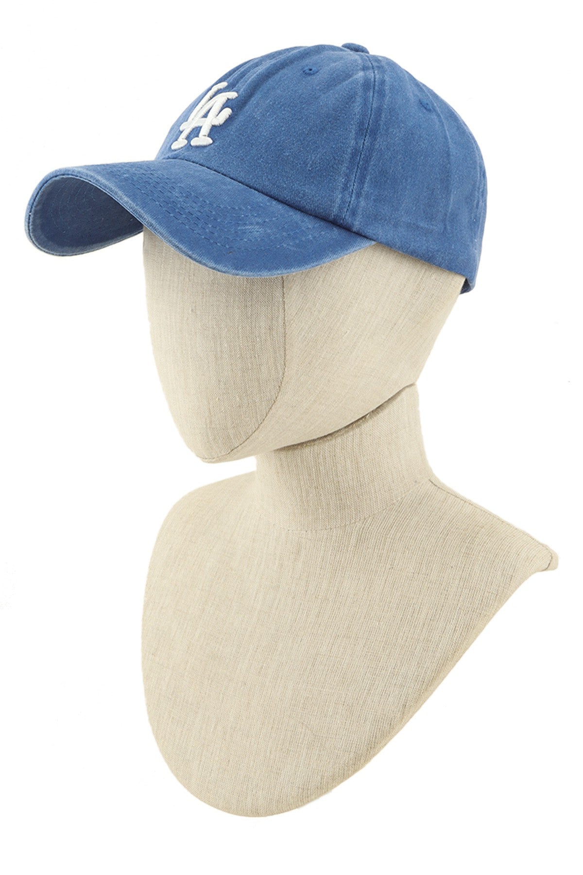 THE LOS ANGELES BASEBALL HAT IN ROYAL BLUE