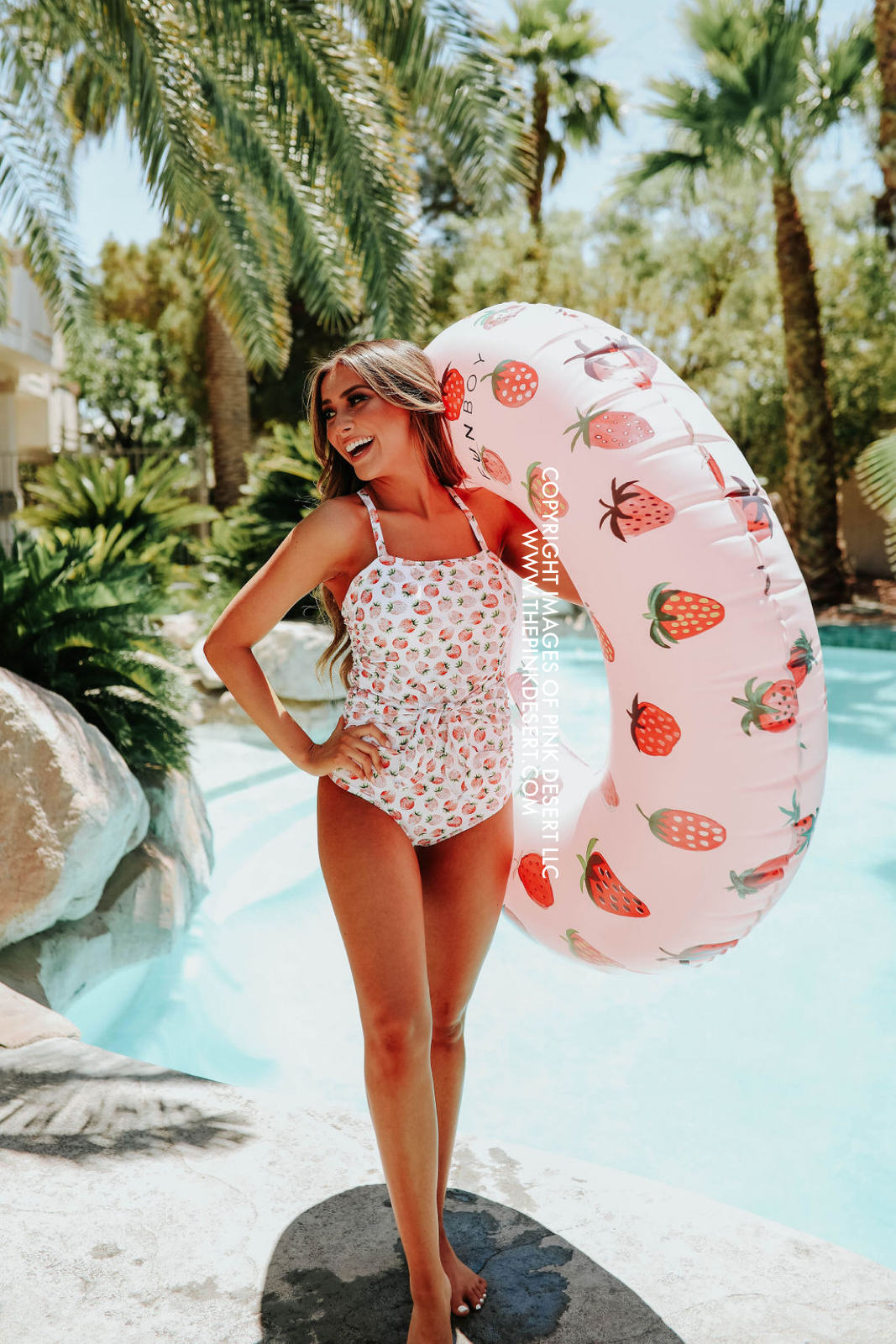 Pink desert swimsuits online