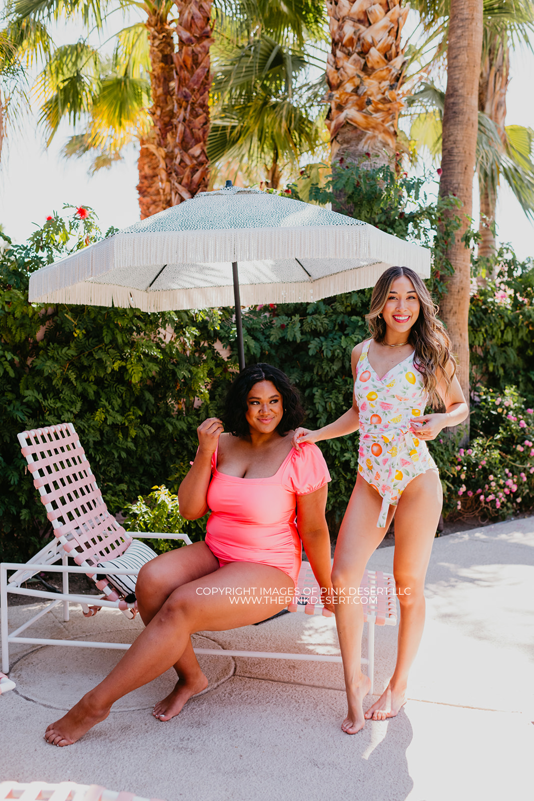 Pink desert swimsuits sales